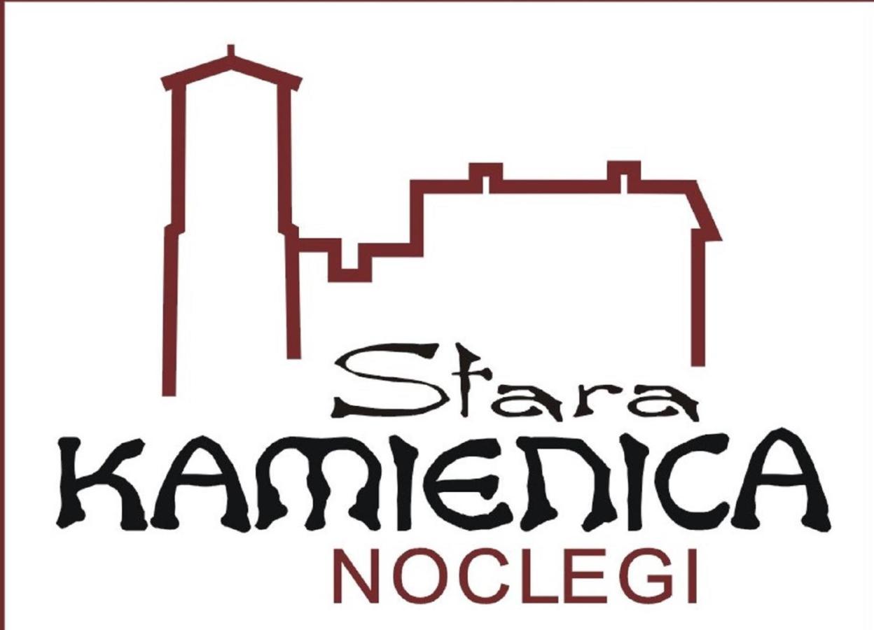Stara Kamienica Apartment Znin Exterior photo